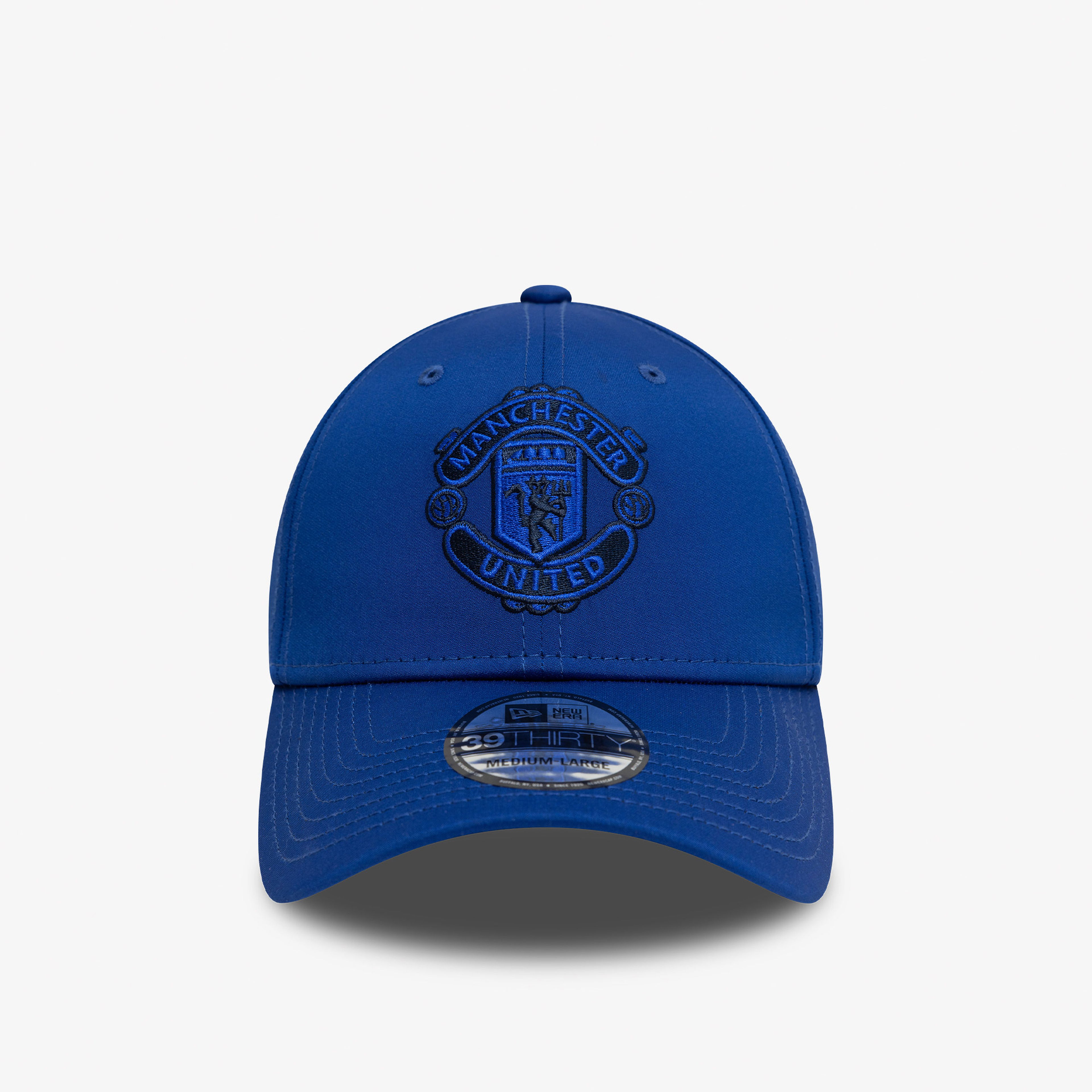 New Era Manchester United FC 92 Away 39THIRTY Erkek Mavi Şapka