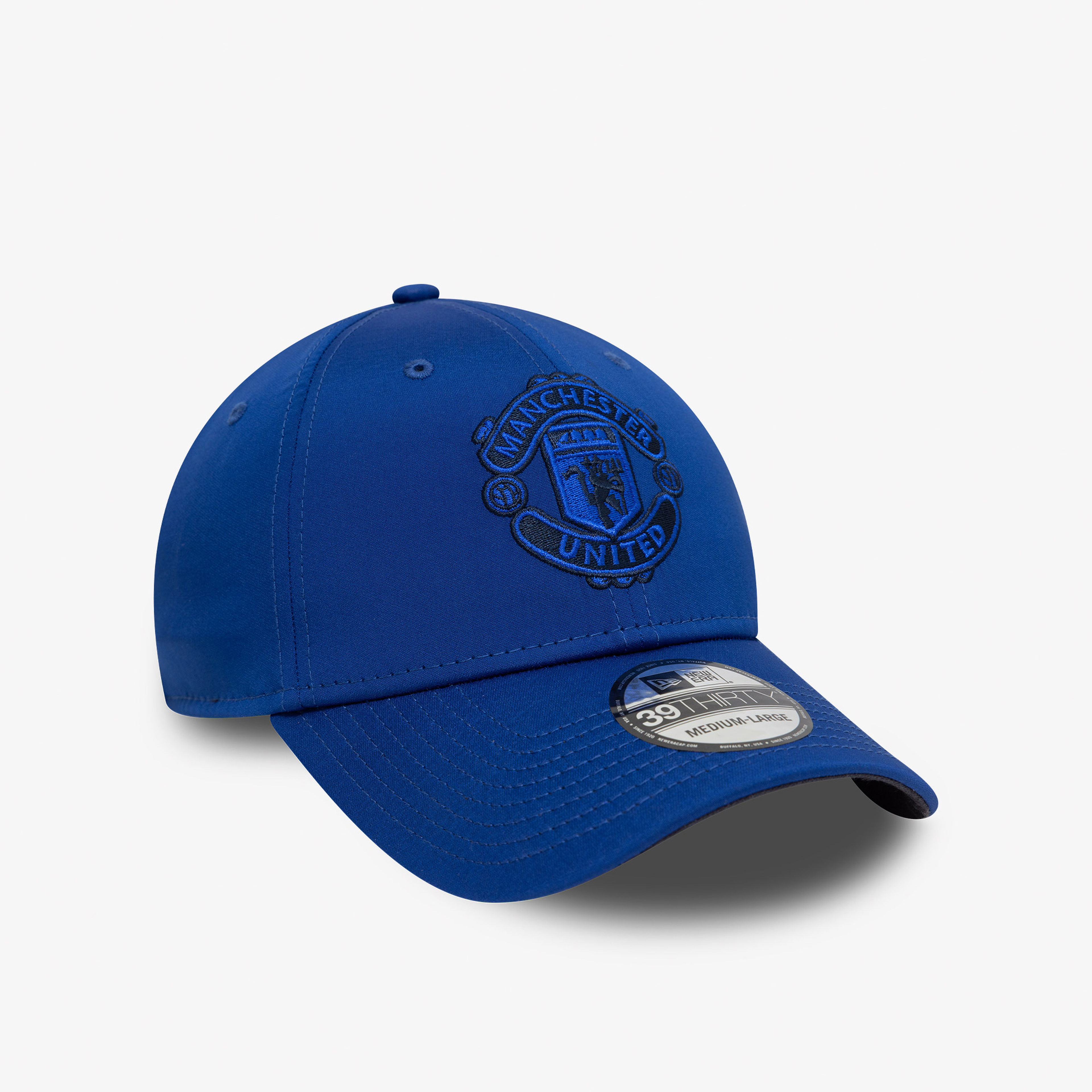New Era Manchester United FC 92 Away 39THIRTY Erkek Mavi Şapka