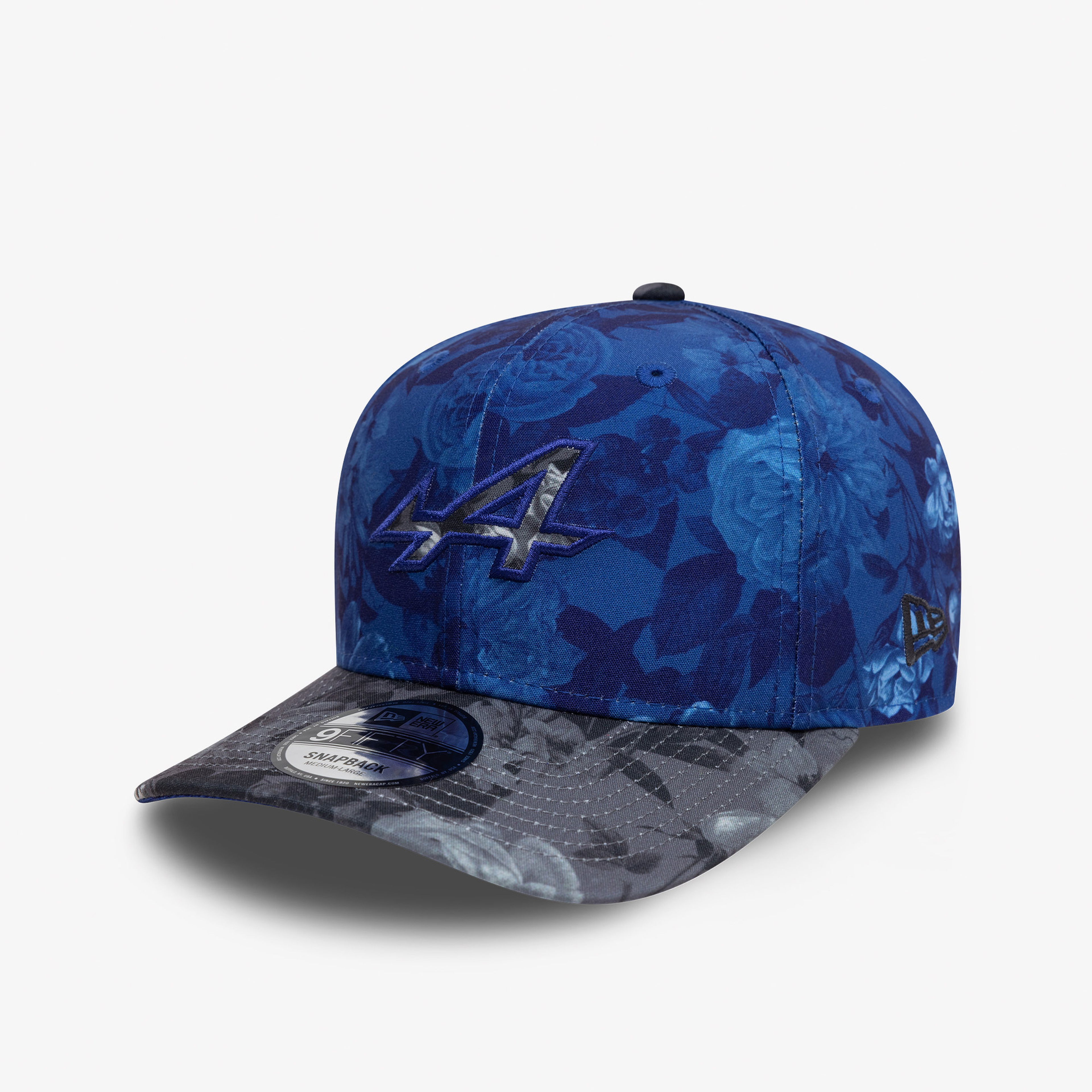 New Era Alpine F1 Team Tonal 9Fifty Erkek Mavi Şapka