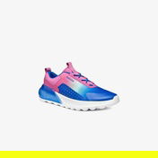 Geox Activart Illumnis Çocuk Pembe Sneaker
