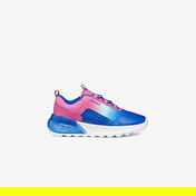 Geox Activart Illumnis Çocuk Pembe Sneaker
