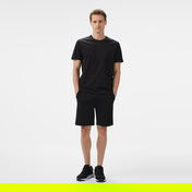 Nautica Erkek Siyah Regular Fit T-Shirt