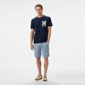 Nautica Erkek Lacivert Regular Fit T-Shirt