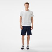 Nautica Erkek Beyaz Regular Fit T-Shirt