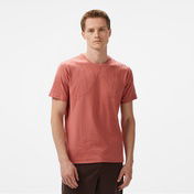 Nautica Erkek Kahverengi Regular Fit Baskılı T-Shirt