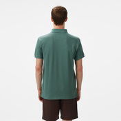 Nautica Erkek Yeşil Classic Fit Polo Yaka T-Shirt