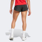 adidas Adizero Essentials Split Kadın Siyah Koşu Şortu