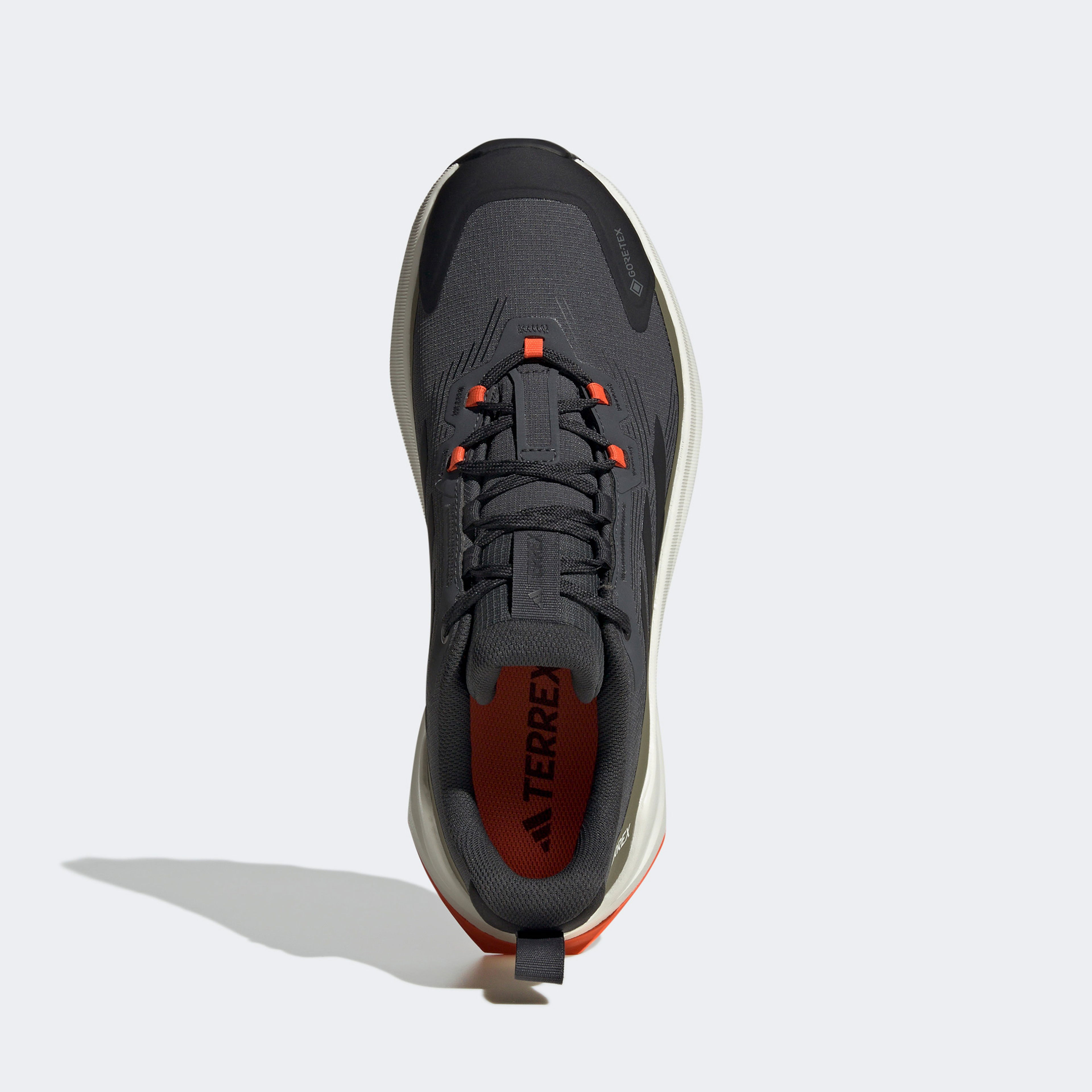 adidas Terrex Trailmaker 2 Gore-Tex Erkek Gri Koşu Ayakkabısı