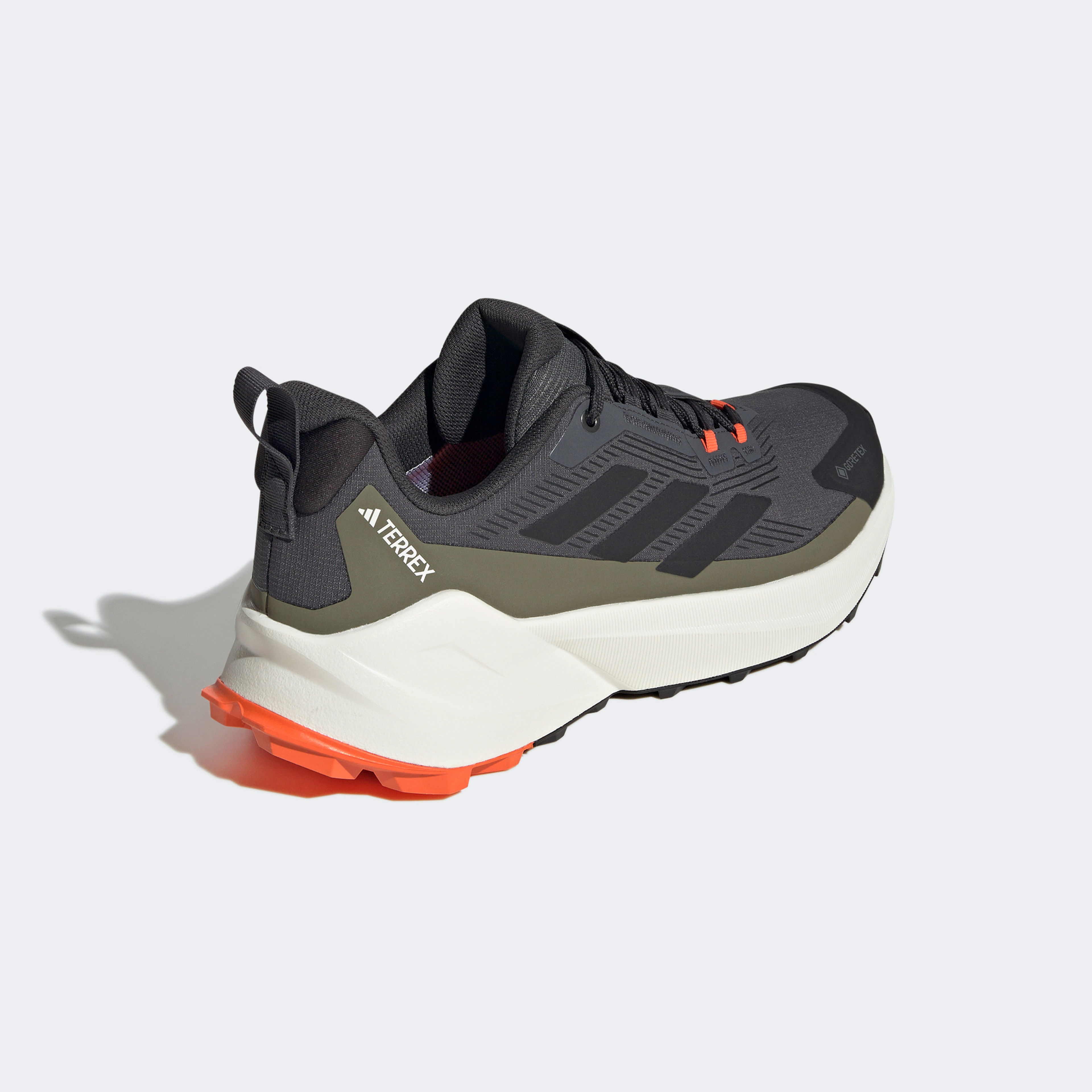 adidas Terrex Trailmaker 2 Gore-Tex Erkek Gri Koşu Ayakkabısı