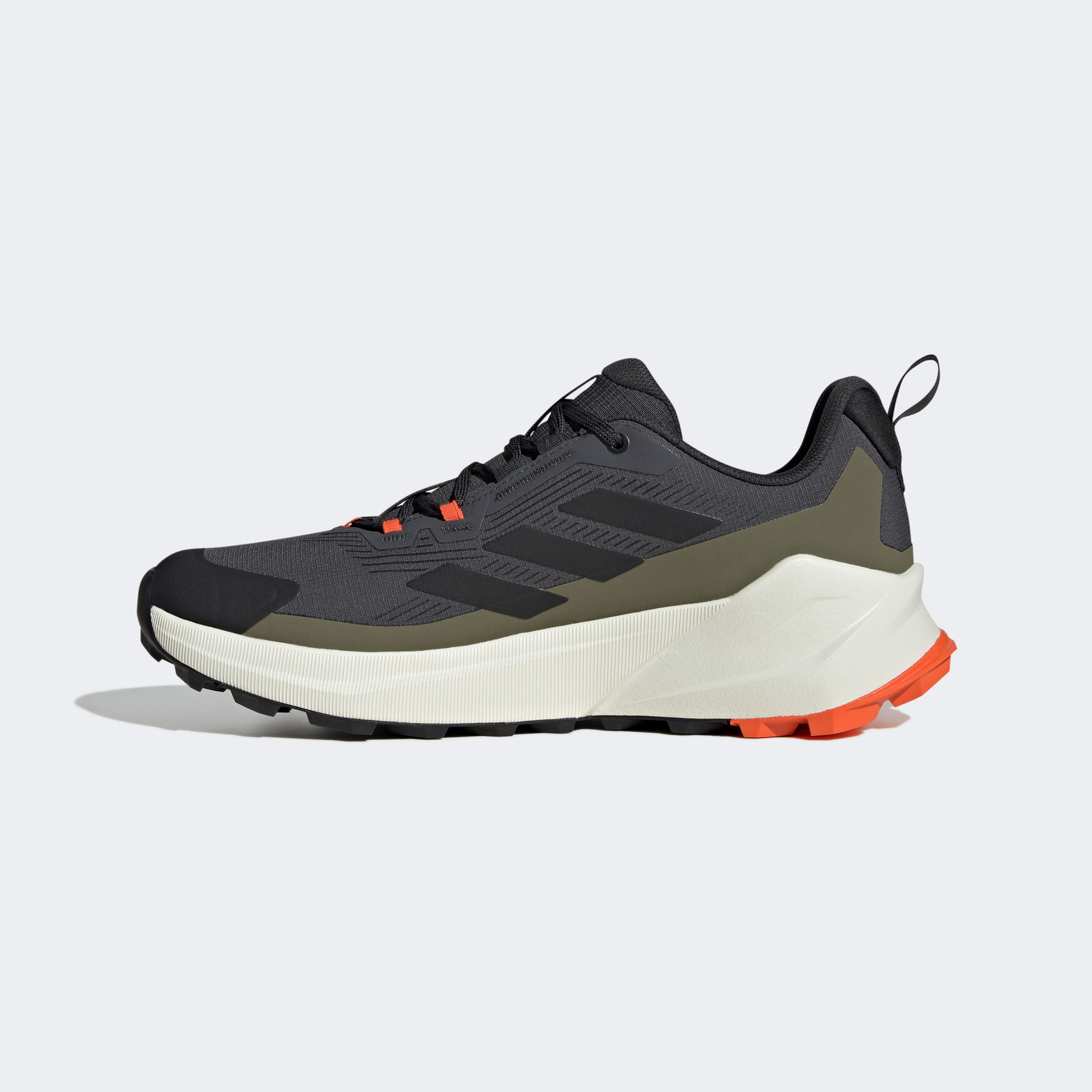 adidas Terrex Trailmaker 2 Gore-Tex Erkek Gri Koşu Ayakkabısı
