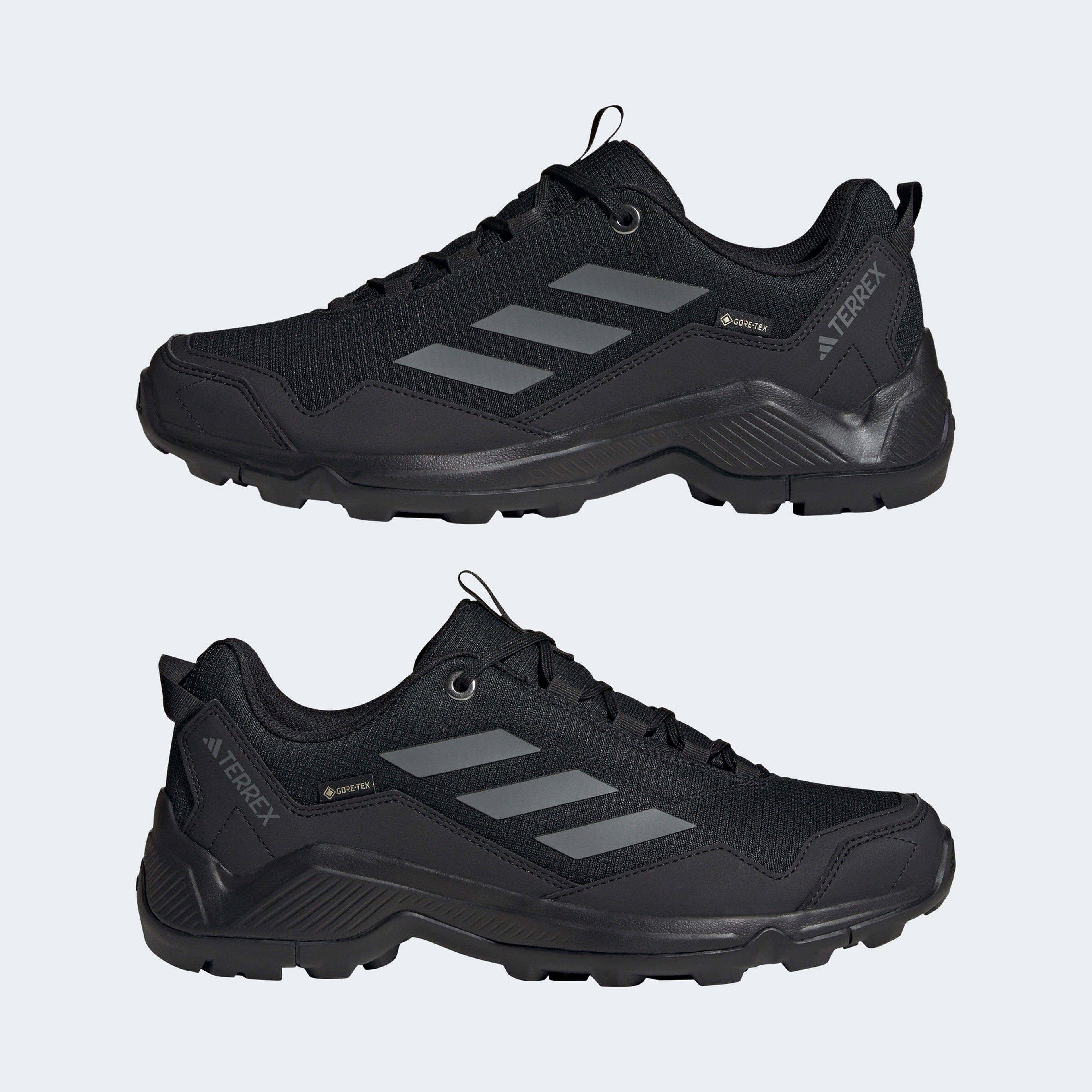adidas Terrex Eastrail Gore-Tex Erkek Siyah Koşu Ayakkabısı