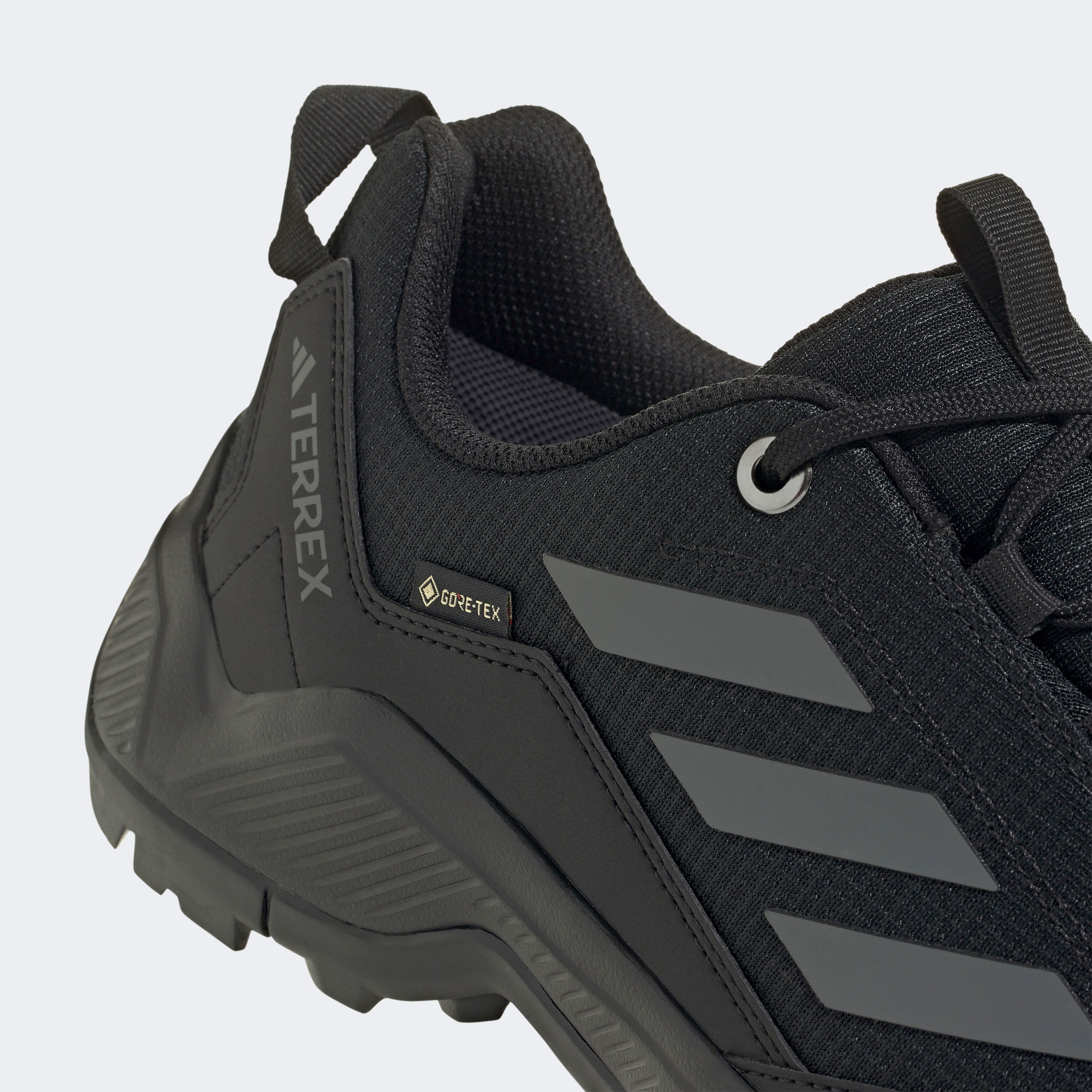 adidas Terrex Eastrail Gore-Tex Erkek Siyah Koşu Ayakkabısı