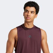 adidas Designed For Intensity Erkek Bordo Antrenman Atlet