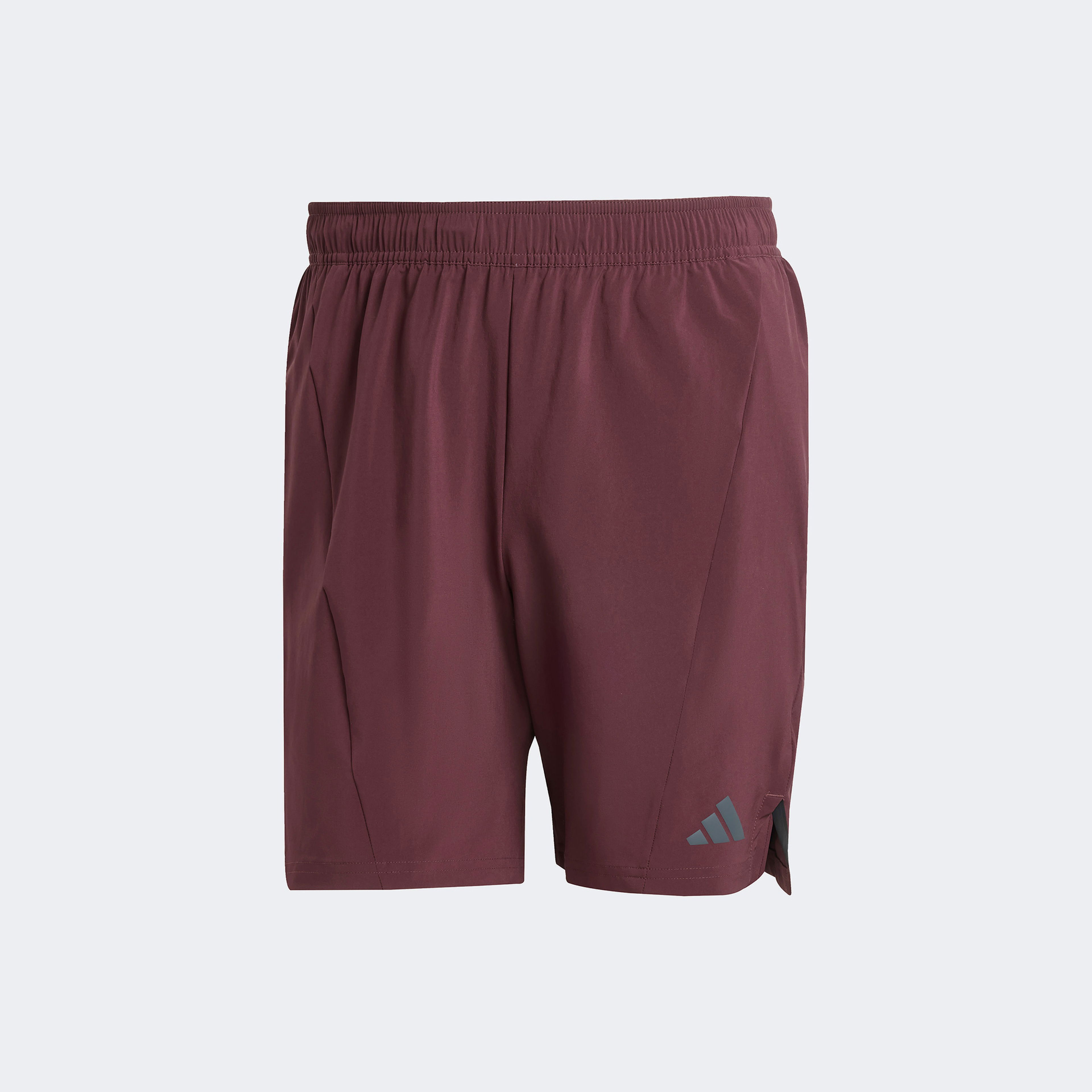 adidas Designed For Erkek Bordo Antrenman Şort