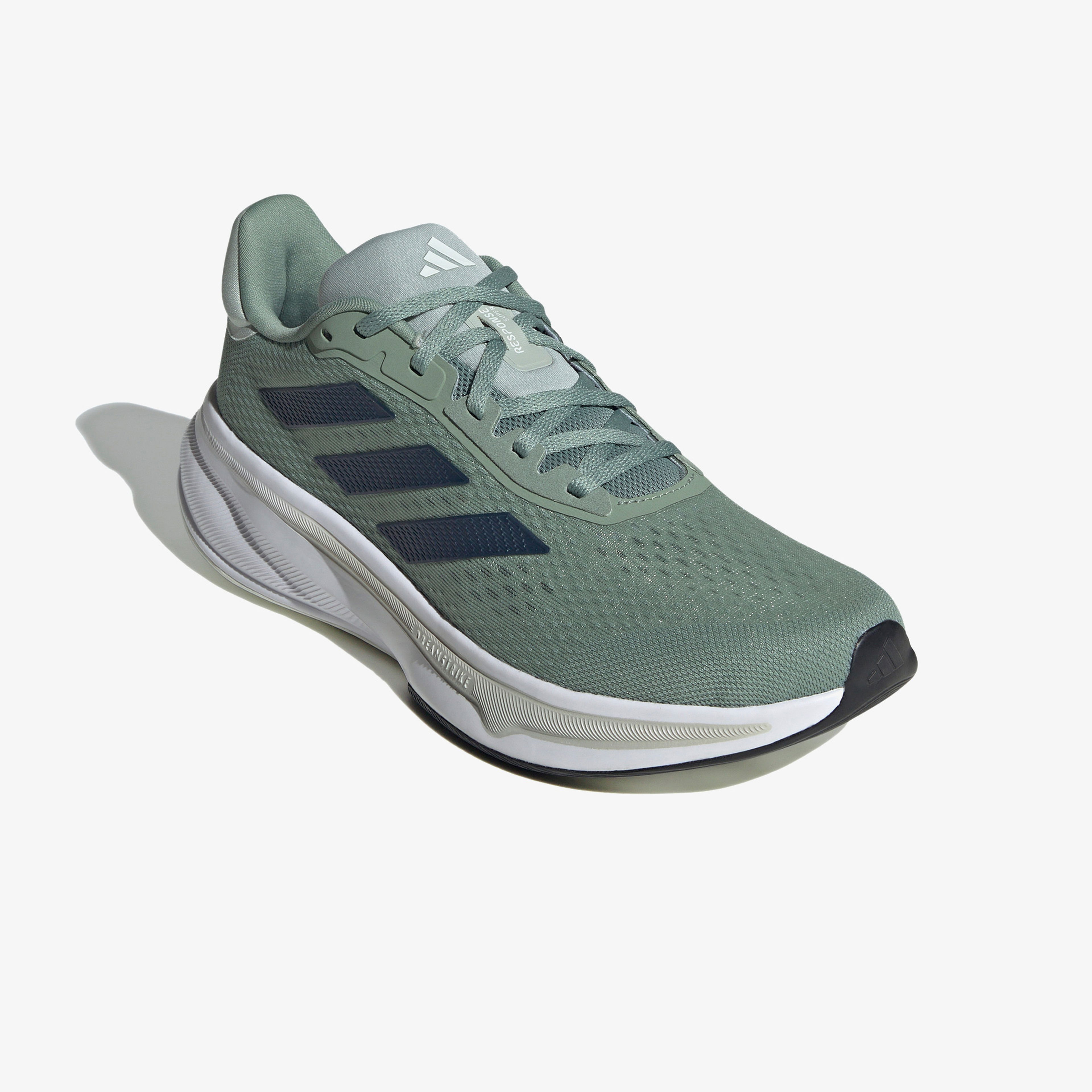 adidas Response Super Erkek Yeşil Koşu Ayakkabısı