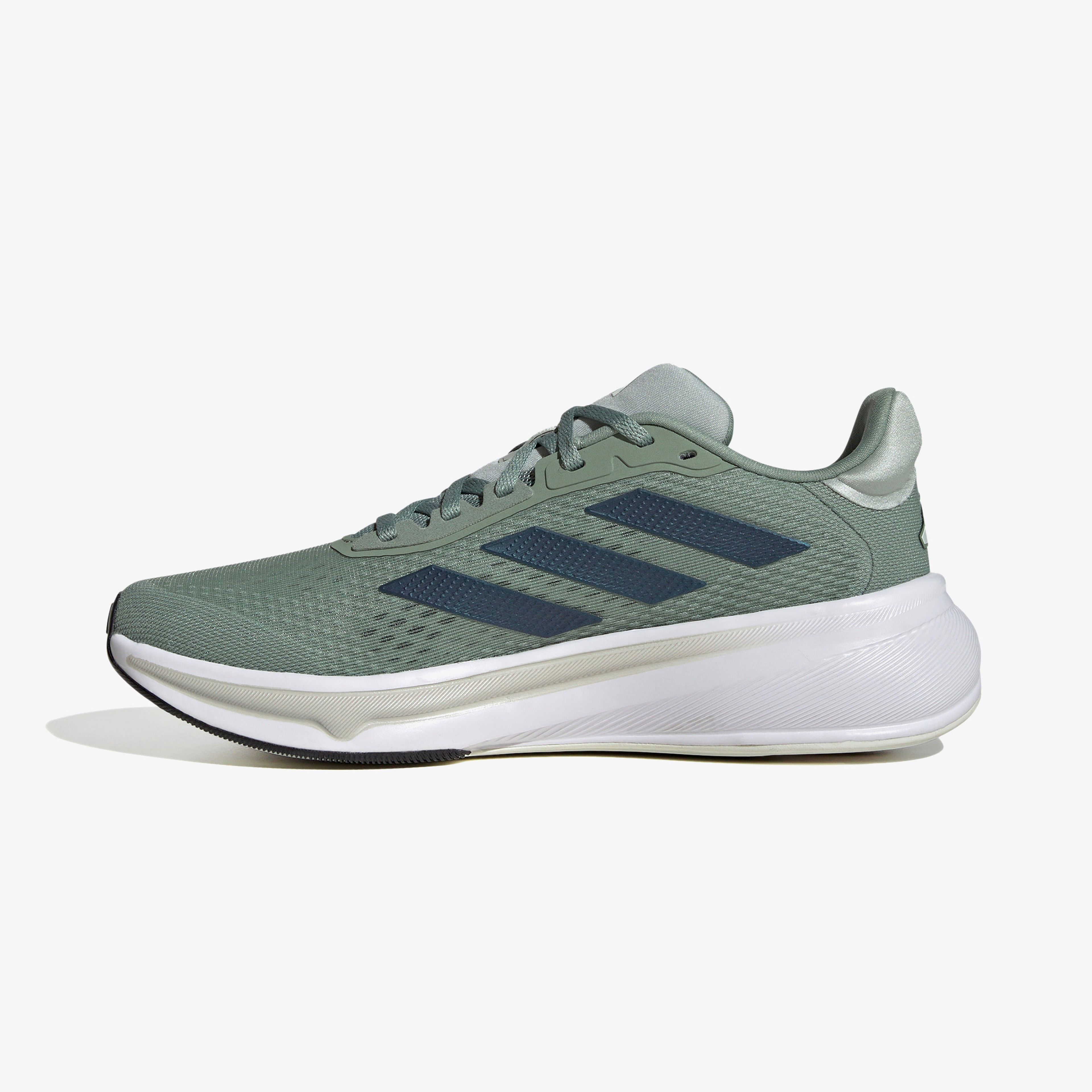 adidas Response Super Erkek Yeşil Koşu Ayakkabısı