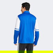 adidas Squadra 25 Erkek Mavi Sweatshirt
