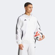 adidas Tiro 24 Erkek Beyaz Rüzgarlık