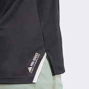 adidas Designed For Pro Series Erkek Siyah Antrenman T-Shirt