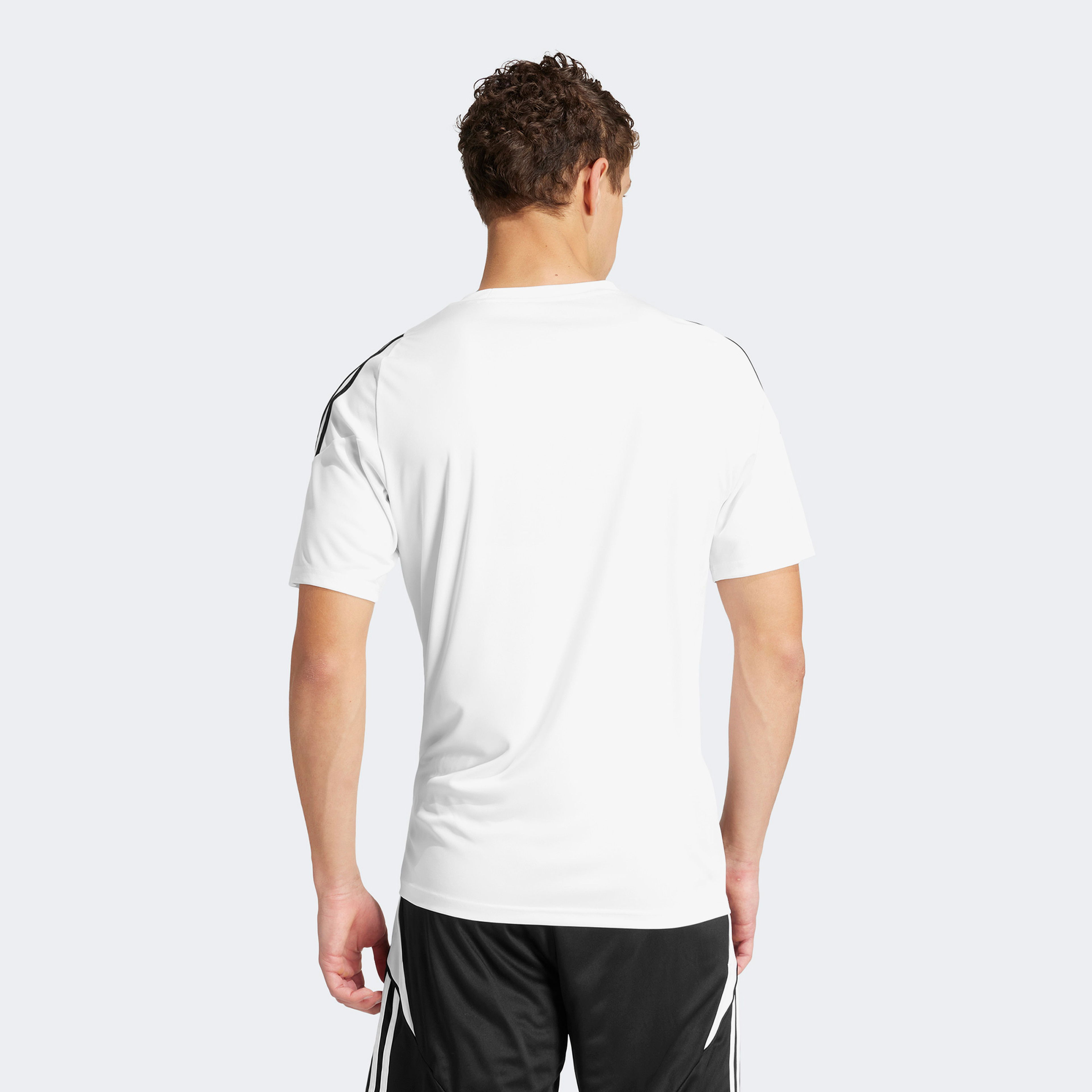 adidas Tiro 24 Erkek Beyaz Futbol Forması