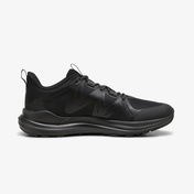 Puma Reflect Lite Trail Erkek Siyah Koşu Ayakkabısı