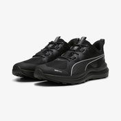 Puma Reflect Lite Trail Erkek Siyah Koşu Ayakkabısı