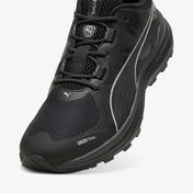 Puma Reflect Lite Trail Erkek Siyah Koşu Ayakkabısı