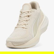 Puma Scend Pro 2 Erkek Krem Koşu Ayakkabısı