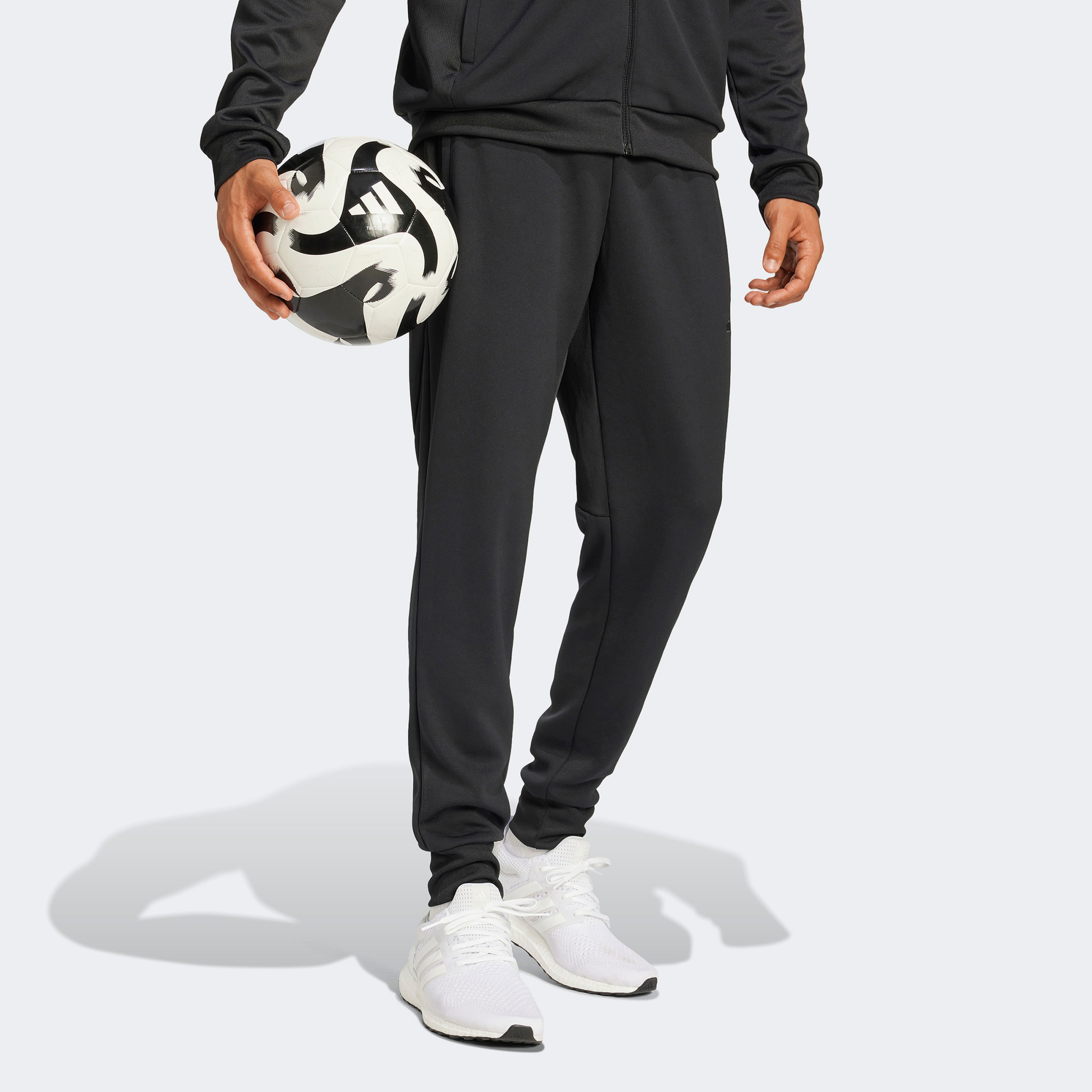 adidas Tiro 25 Erkek Siyah Eşofman Altı