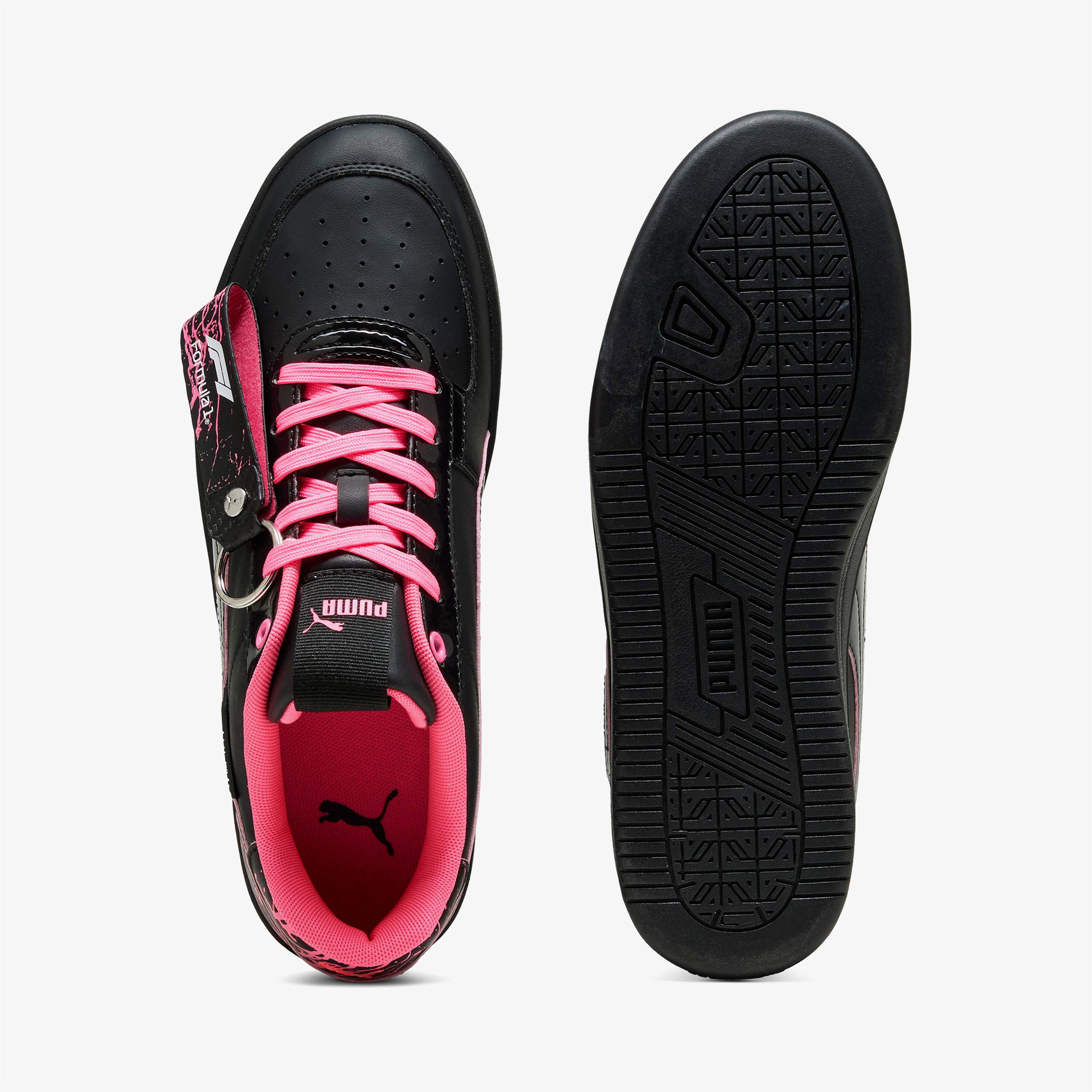 Puma F1 Caven 2 0 Color S Erkek Siyah Sneaker