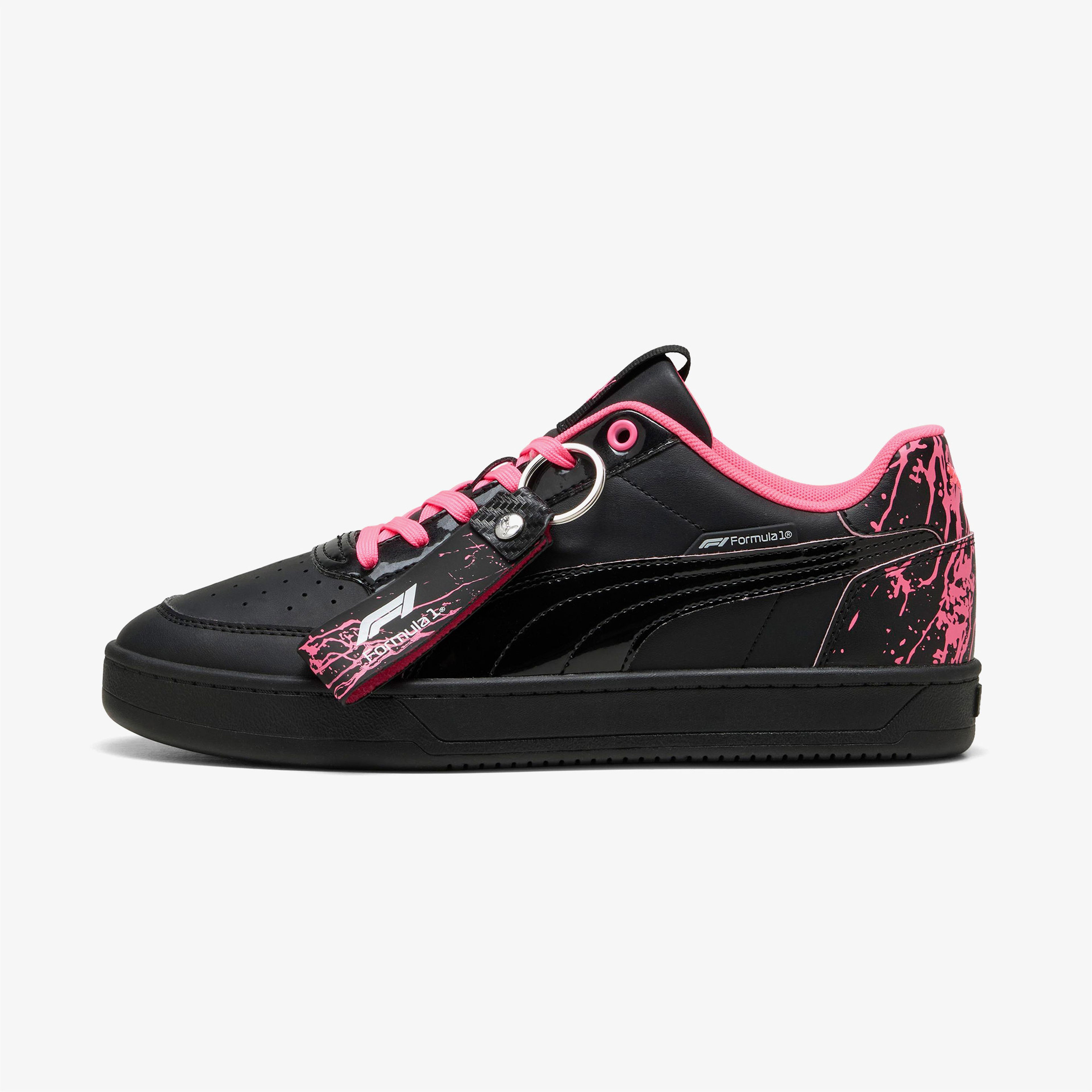 Puma F1 Caven 2 0 Color S Erkek Siyah Sneaker
