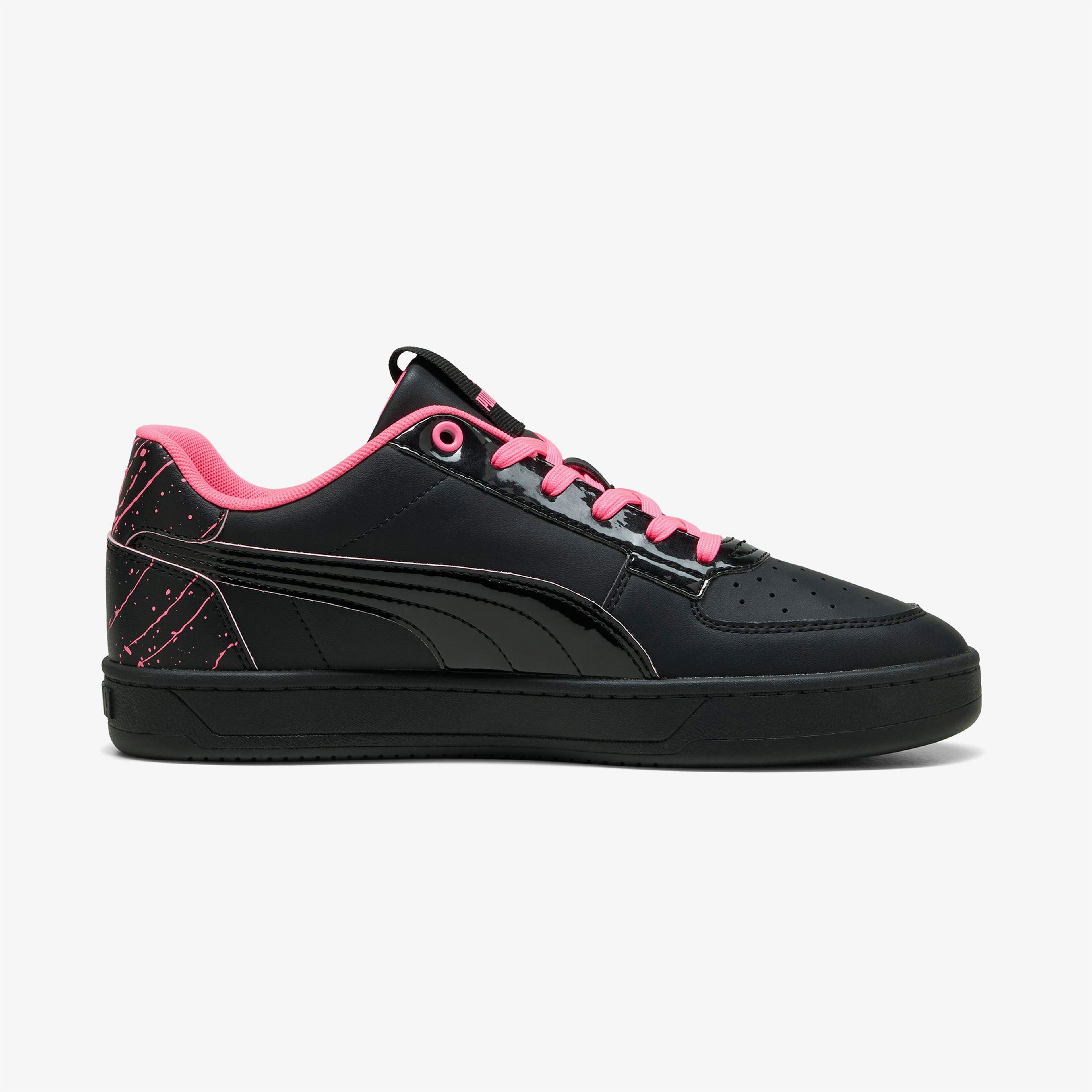 Puma F1 Caven 2 0 Color S Erkek Siyah Sneaker