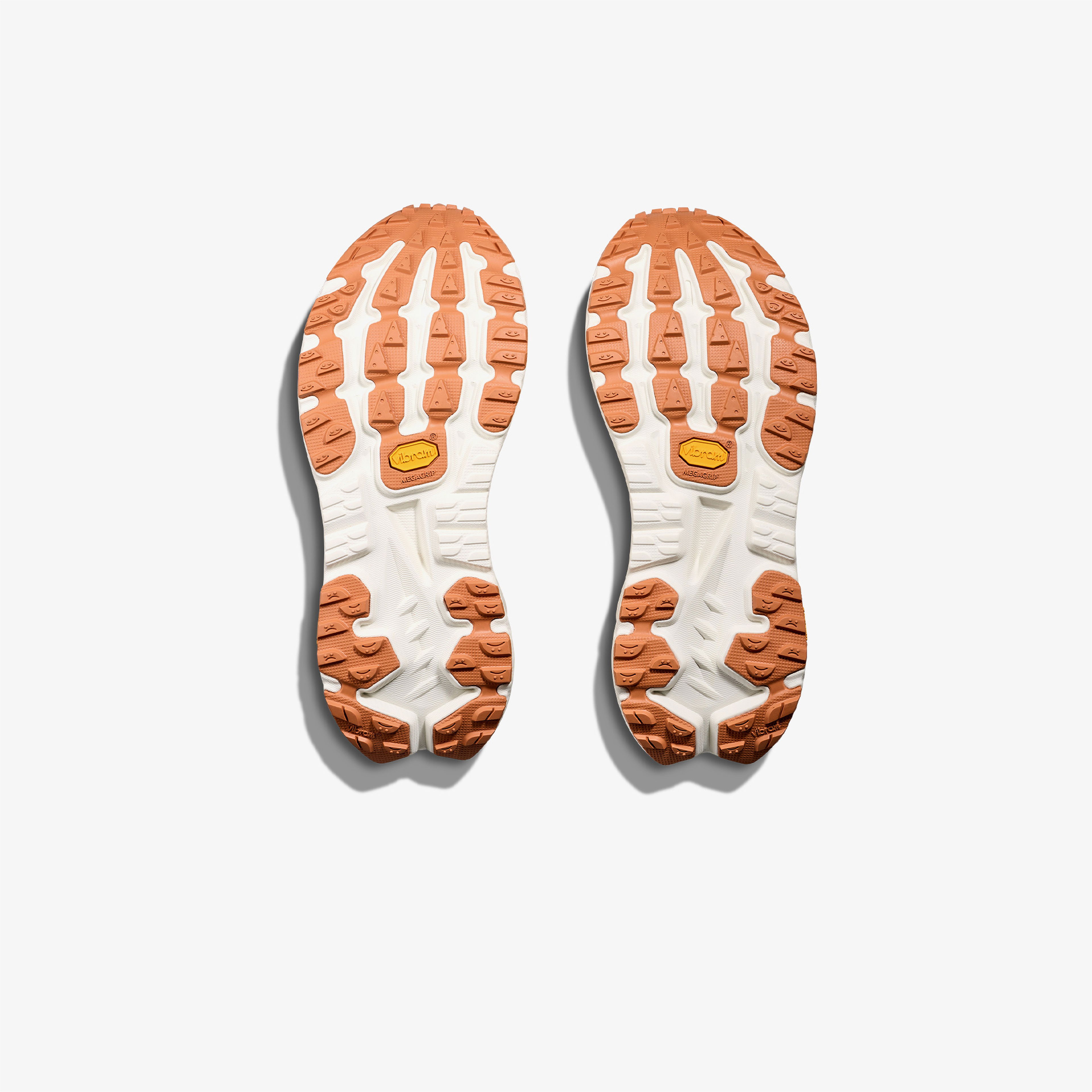 Hoka Mafate X Erkek Gri Arazi Koşu Ayakkabısı