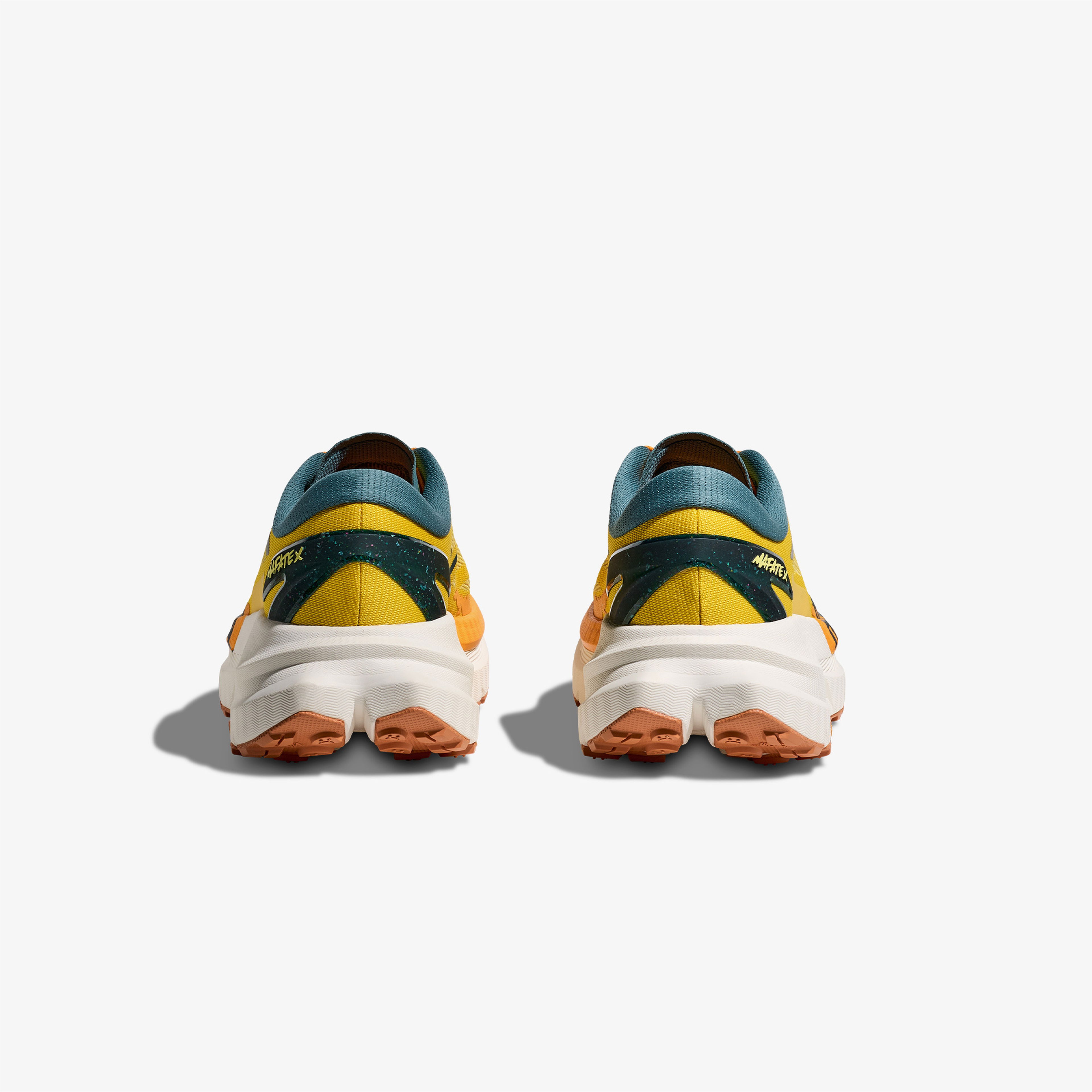 Hoka Mafate X Erkek Gri Arazi Koşu Ayakkabısı