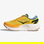 Hoka Mafate X Erkek Gri Arazi Koşu Ayakkabısı