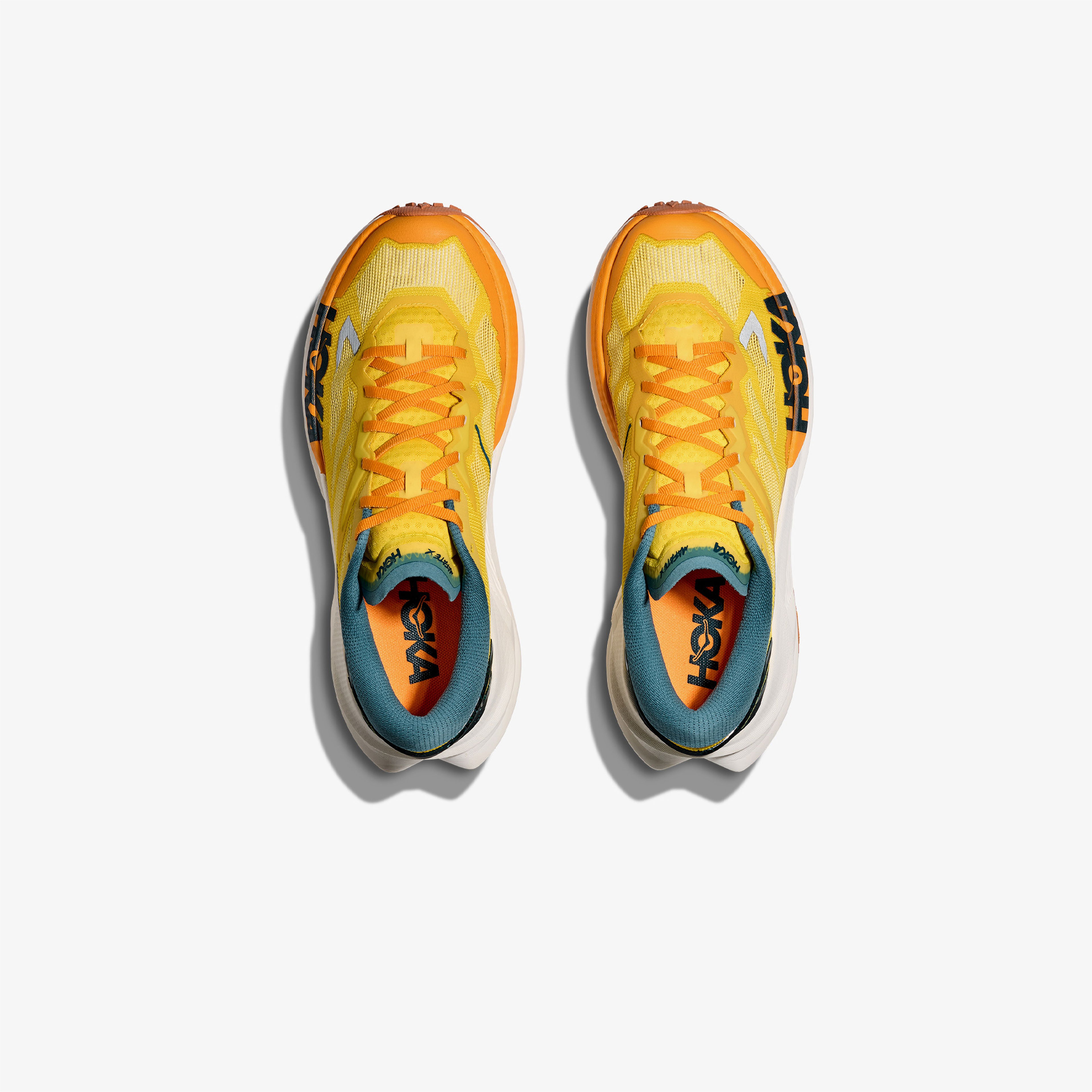 Hoka Mafate X Erkek Gri Arazi Koşu Ayakkabısı