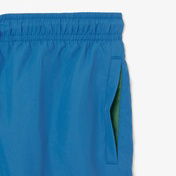 Lacoste Erkek Çocuk Mavi Mayo