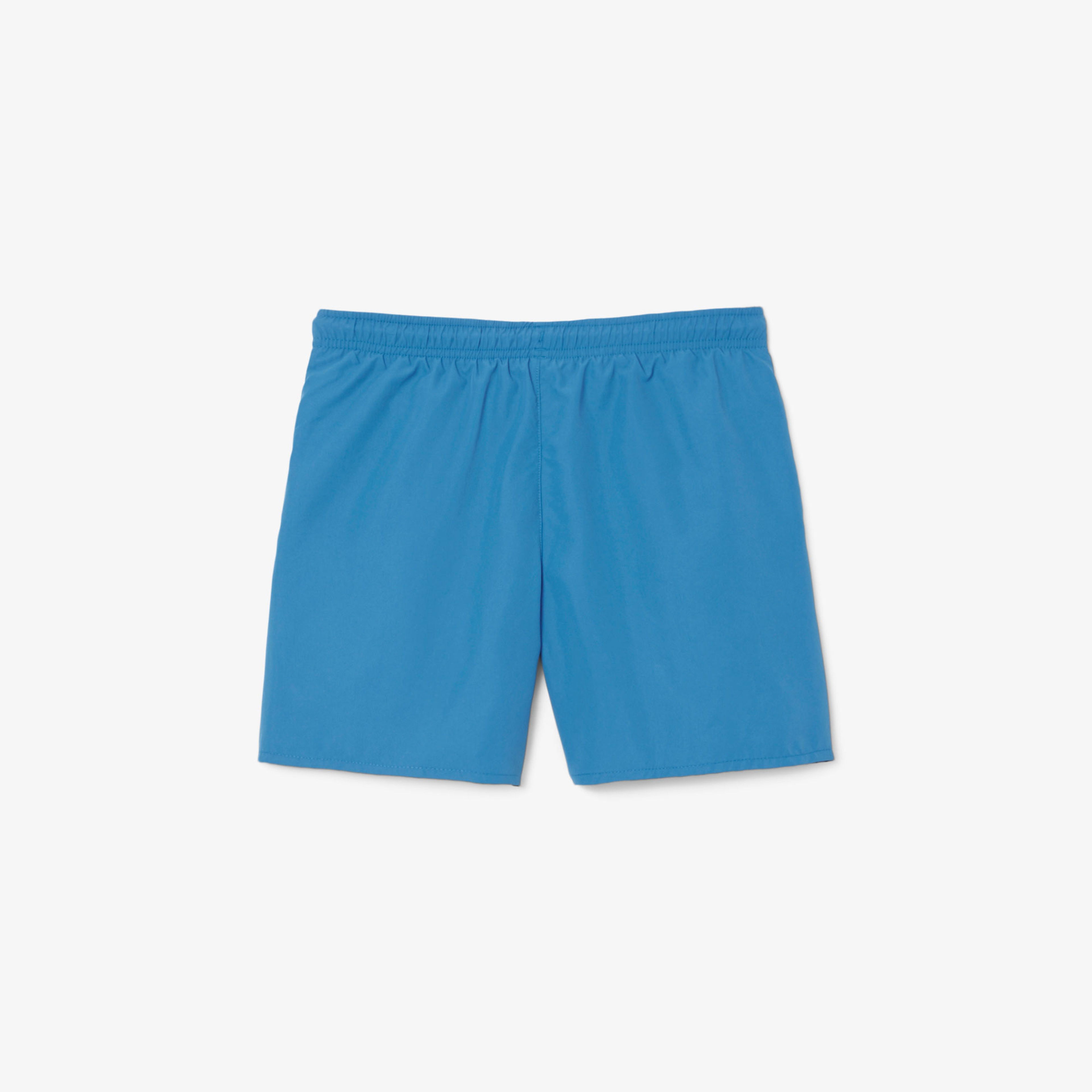 Lacoste Erkek Çocuk Mavi Mayo