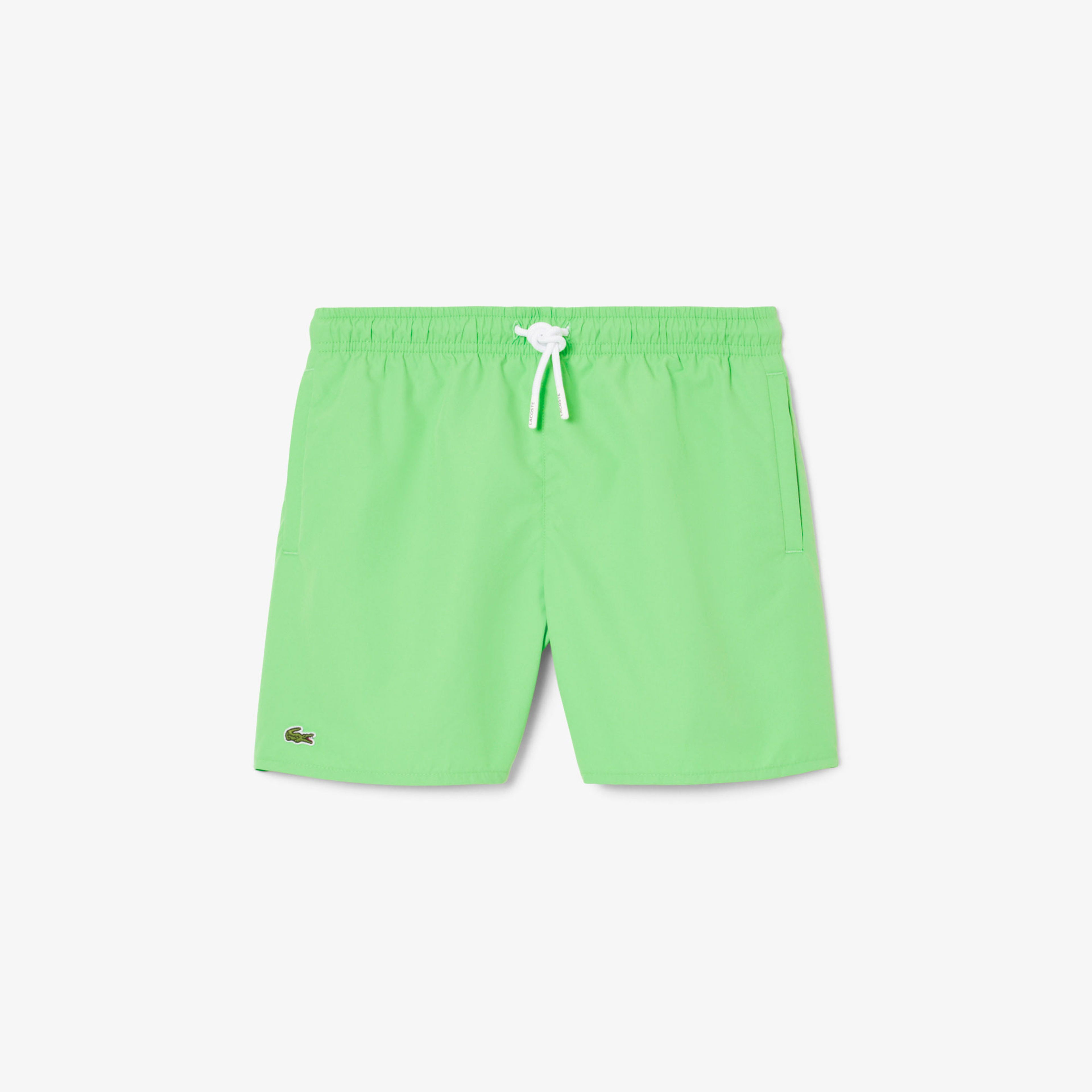 Lacoste Erkek Çocuk Yeşil Mayo
