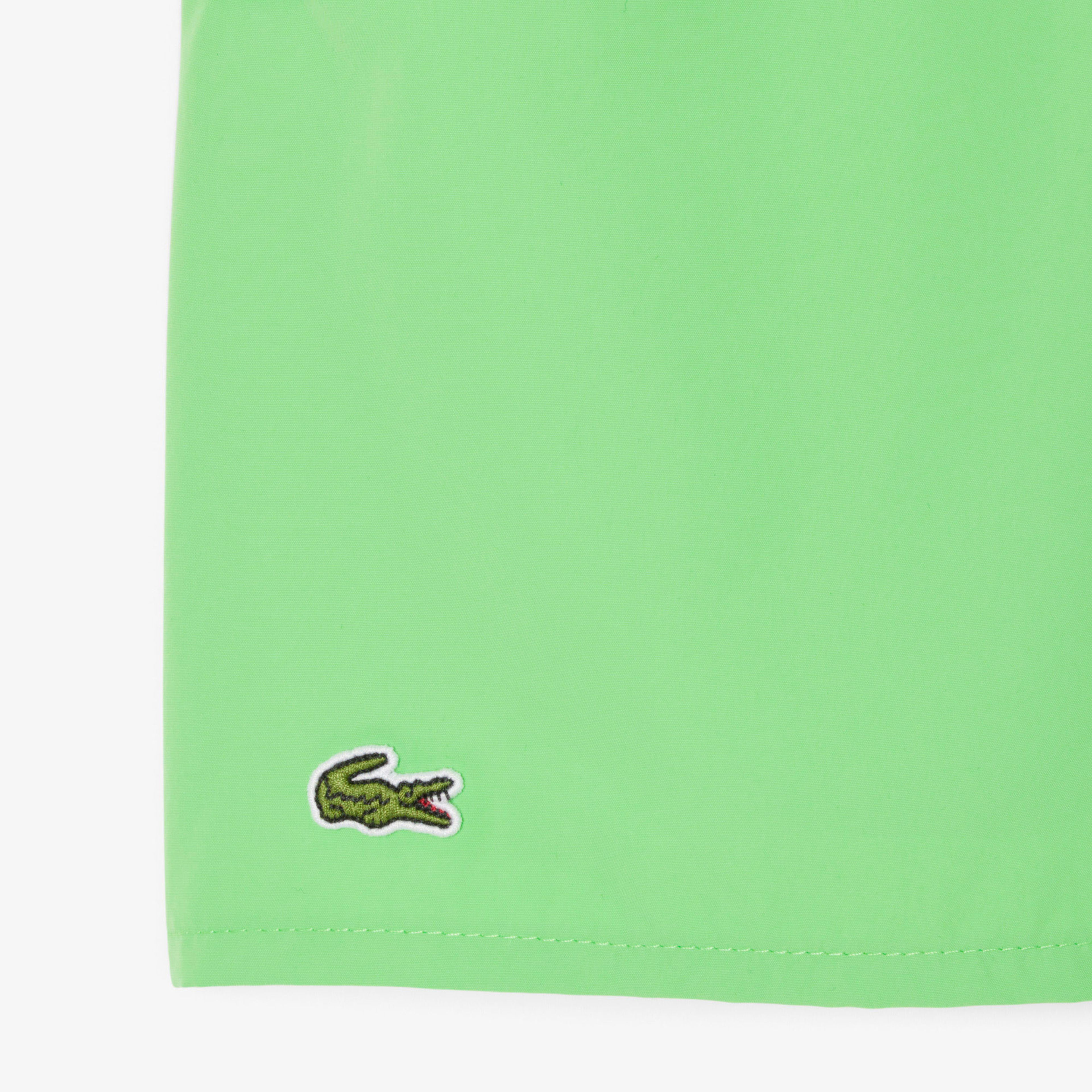 Lacoste Erkek Çocuk Yeşil Mayo