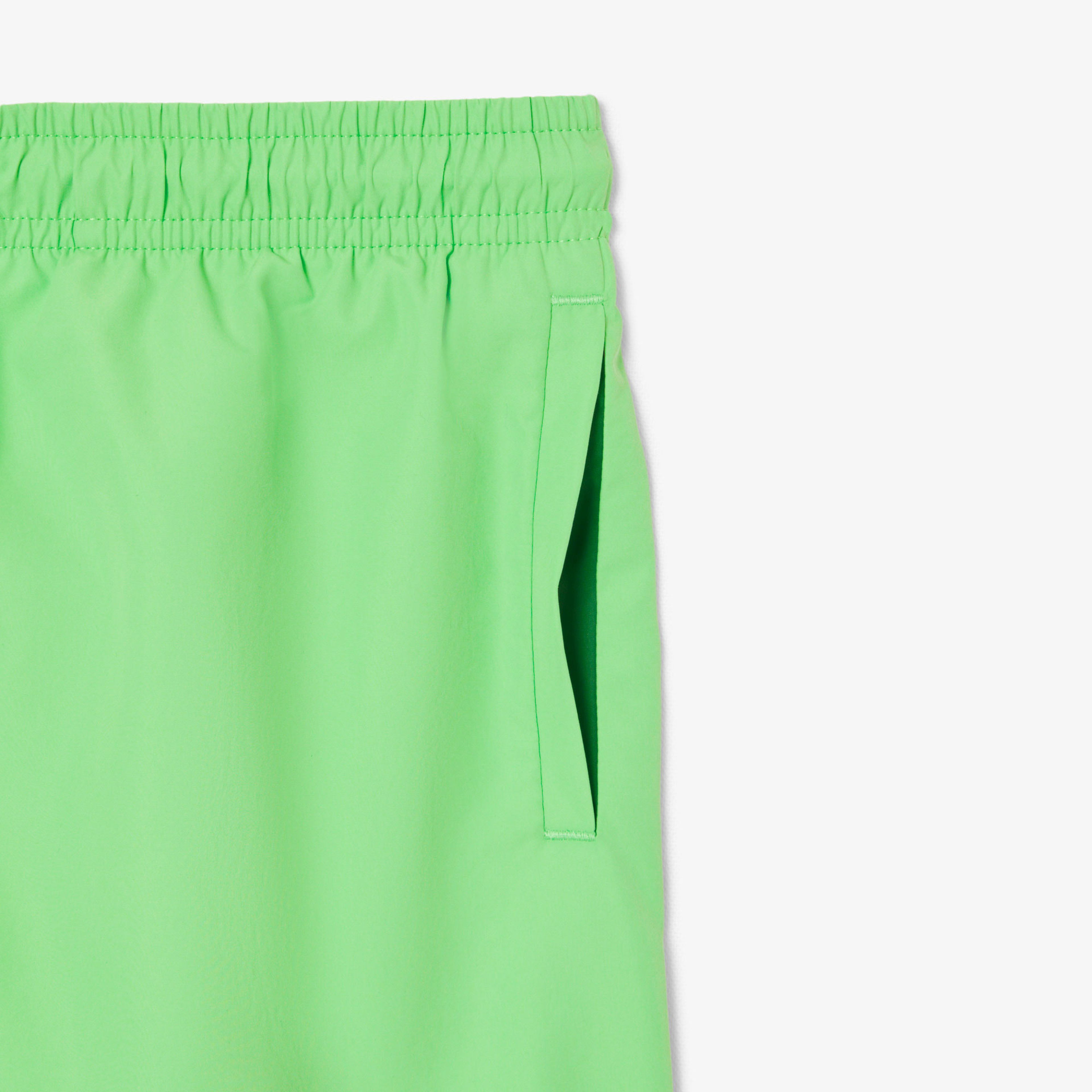 Lacoste Erkek Çocuk Yeşil Mayo