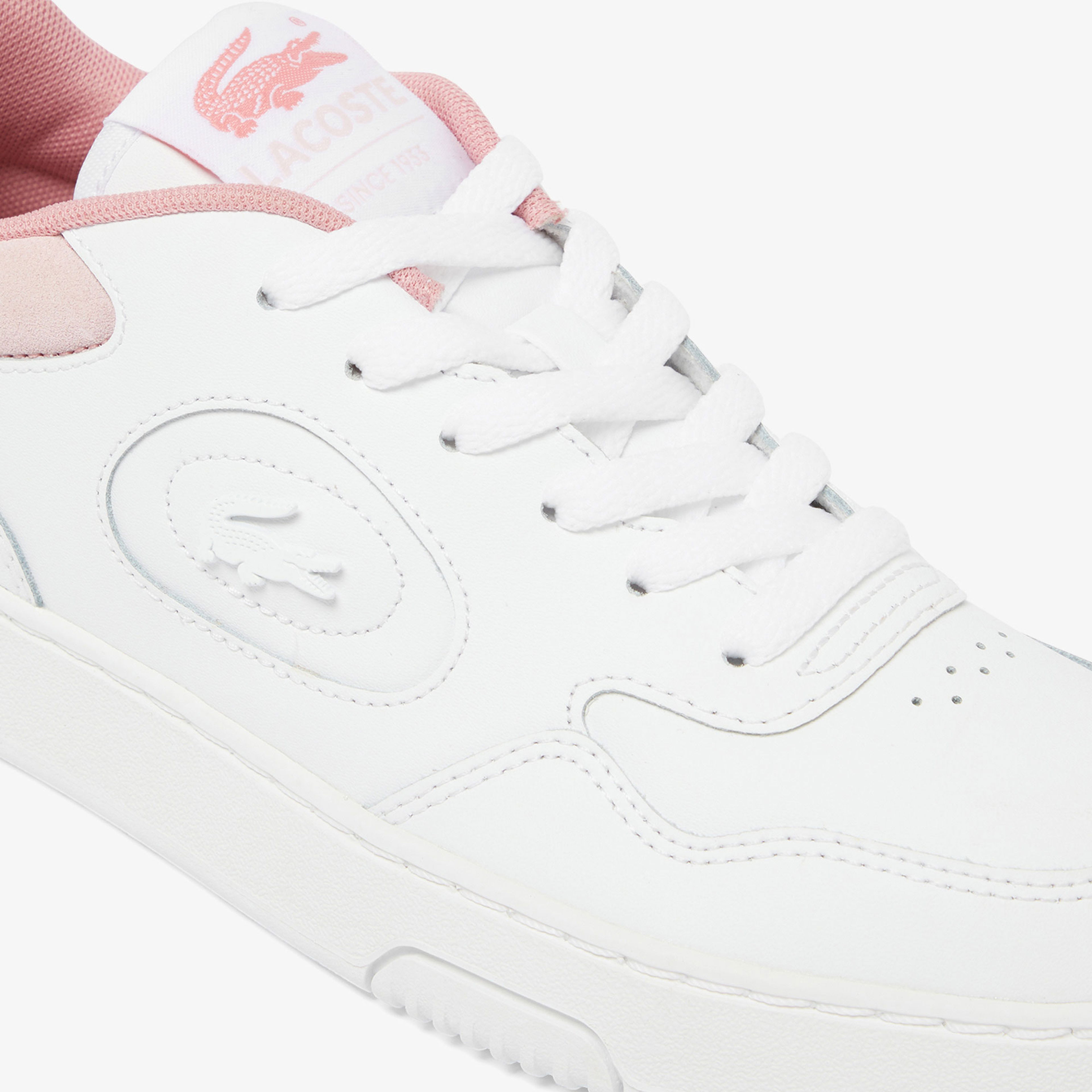 Lacoste Lineset Kadın Beyaz Sneaker