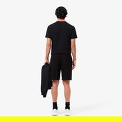 Lacoste Erkek Regular Fit Siyah Şort