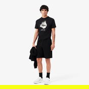 Lacoste Erkek Regular Fit Siyah Şort