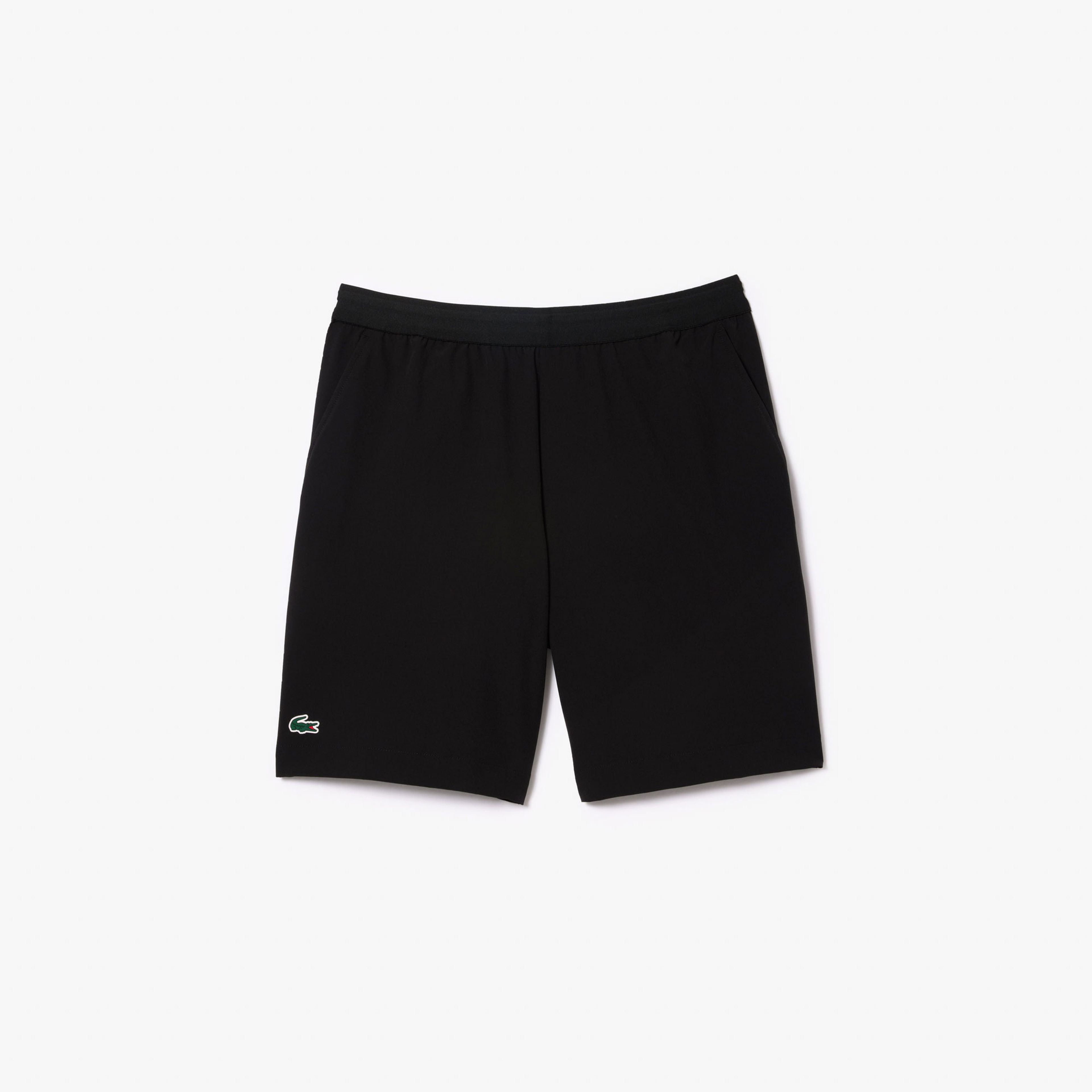 Lacoste Erkek Regular Fit Siyah Şort