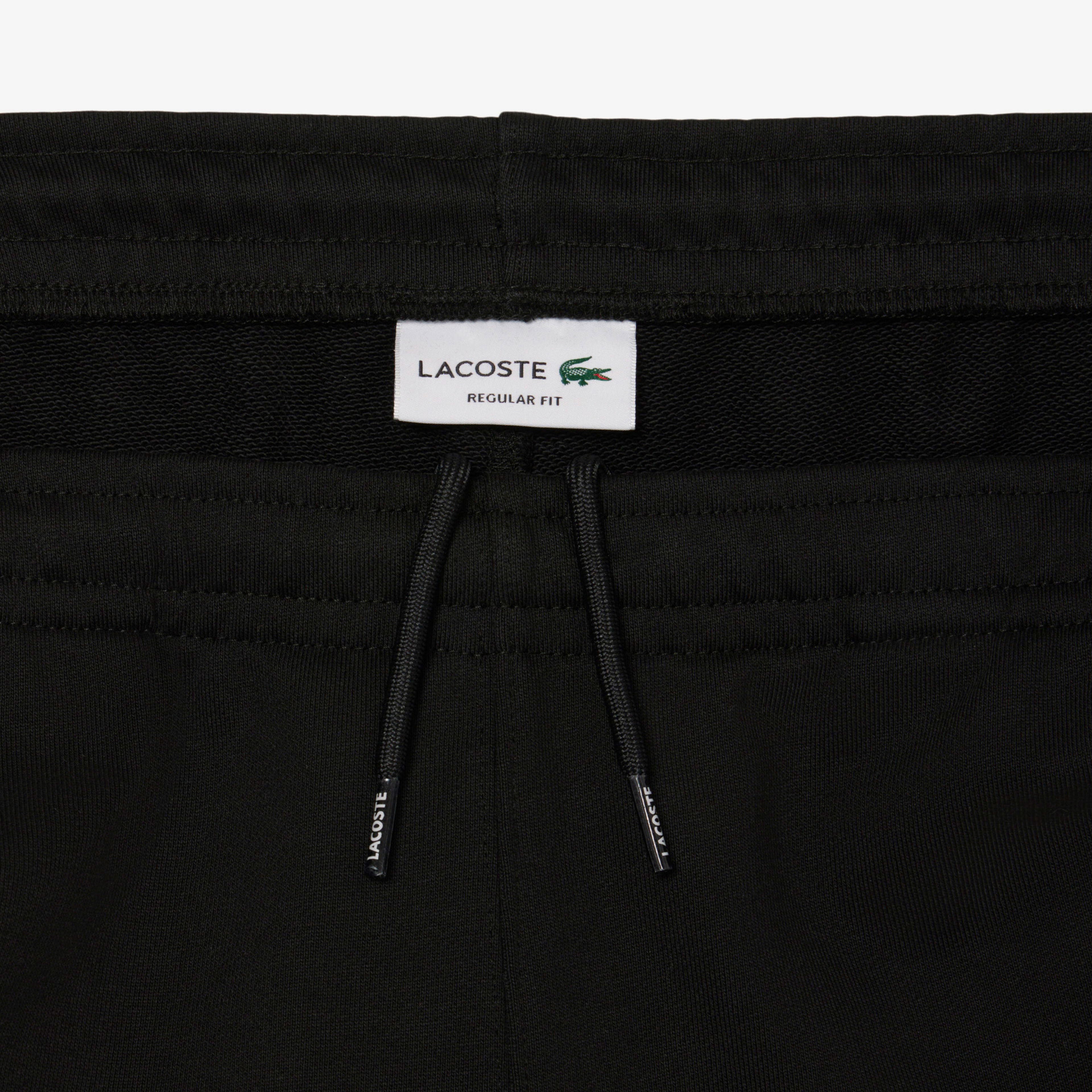 Lacoste Erkek Regular Fit Siyah Şort