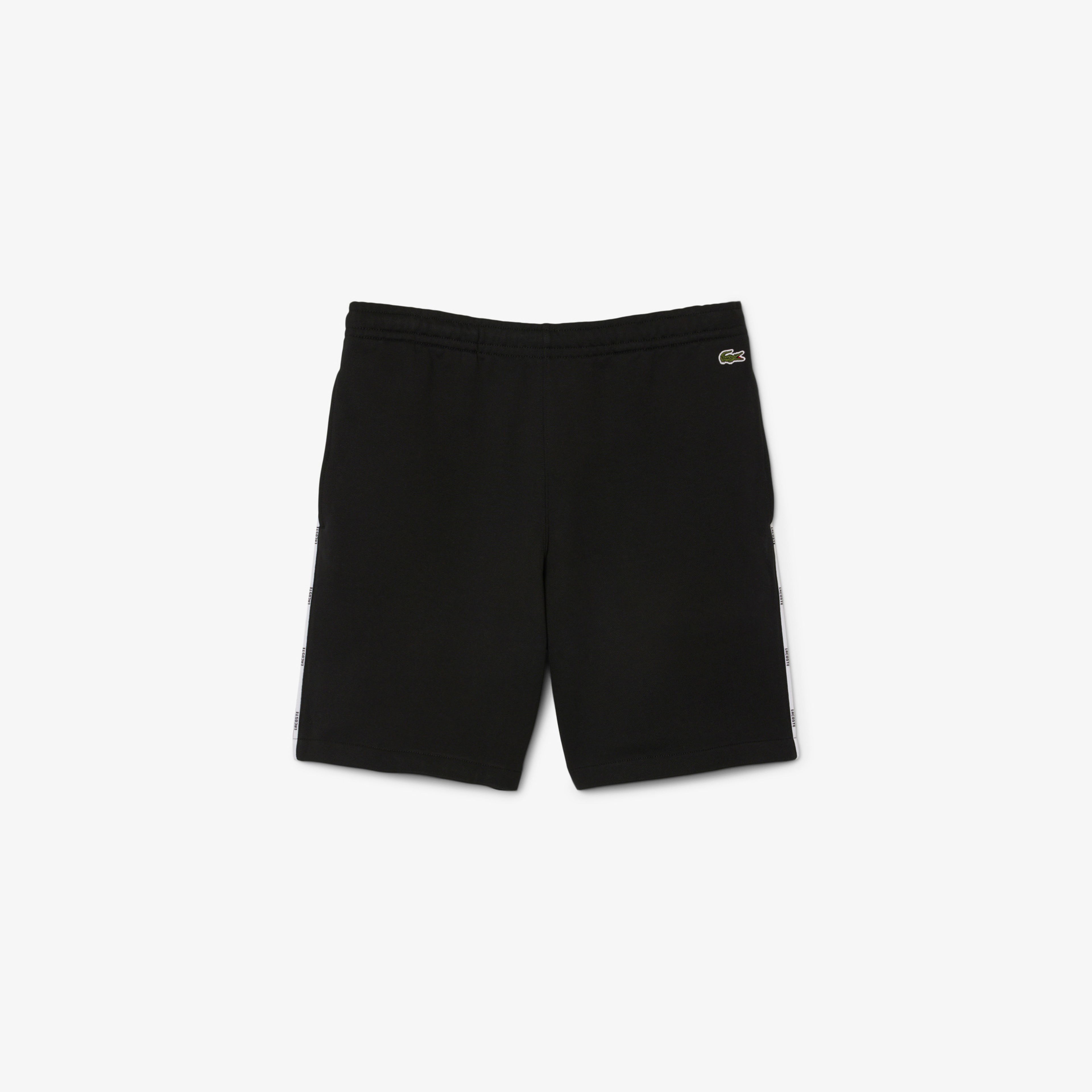 Lacoste Erkek Regular Fit Siyah Şort