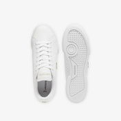 Lacoste Carnaby Cup Kadın Beyaz Sneaker