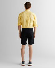 GANT Erkek Siyah Slim Fit Şort