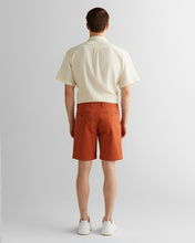 GANT Erkek Turuncu Slim Fit Şort